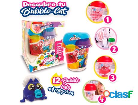 MuÁÂÁÂÁÂÁ±eca GIOCHI-PREZIOSI Bubble Catz (Edad