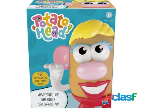 Muñeca HASBRO Mrs. Potato Head (Edad Minima: 24 meses)