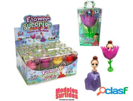 MuÁÂÁÂÁÂÁ±eca TOY PARTNER S.A Flower Surprise (Edad