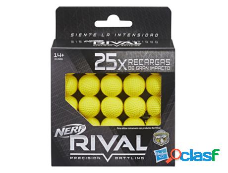 Municiones NERF Rival recargas (Edad Mínima: 8 años)