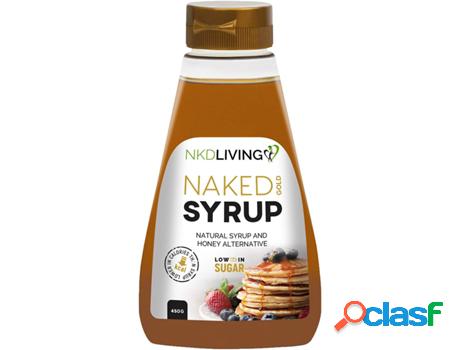 NKD LIVING NAKED Syrup 450g