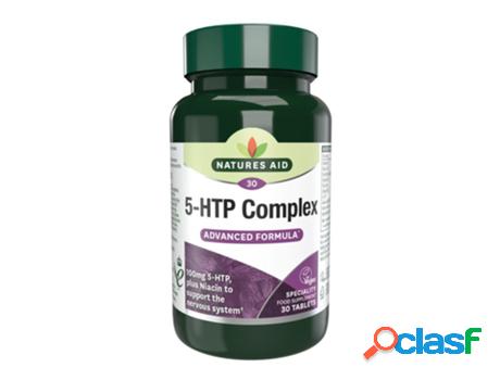 Natures Aid 5-HTP Complex 30&apos;s