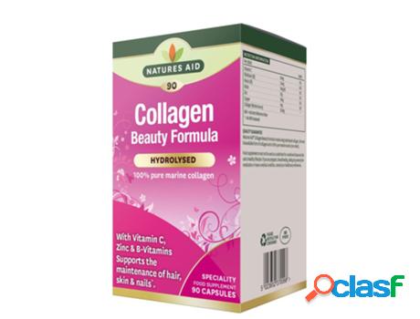 Natures Aid Collagen Beauty Formula 90&apos;s