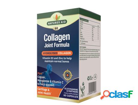 Natures Aid Collagen Joint Formula 60&apos;s