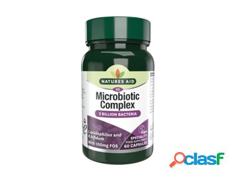 Natures Aid Microbiotic Complex 60&apos;s