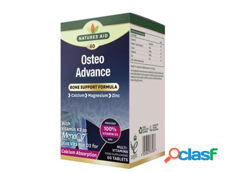 Natures Aid Osteo Advance 60&apos;s