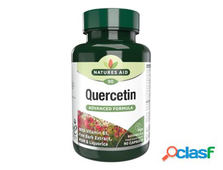 Natures Aid Quercetin Advanced Formula 90&apos;s