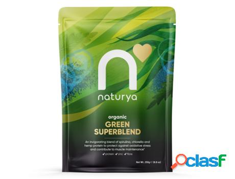 Naturya Organic Green Superblend 250g