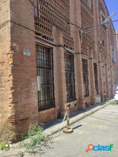 Nave industrial