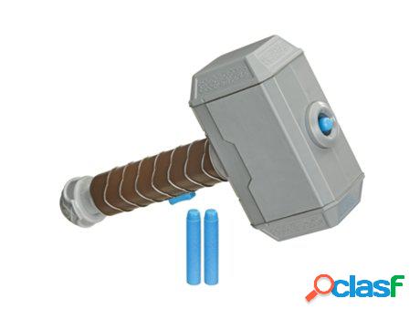 Nerf AVENGERS Martillo de Thor
