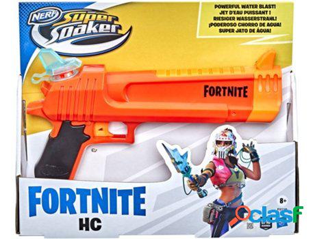 Nerfs HASBRO Nerf Super Soaker Fortnite Hc (Edad Minima: 8