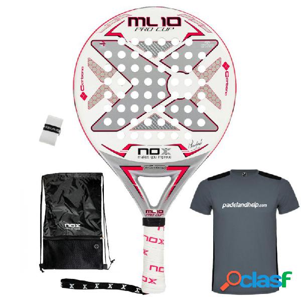 Nox ML10 Pro Cup Silver 2021