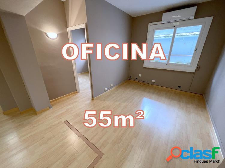 OFICINA 55m²