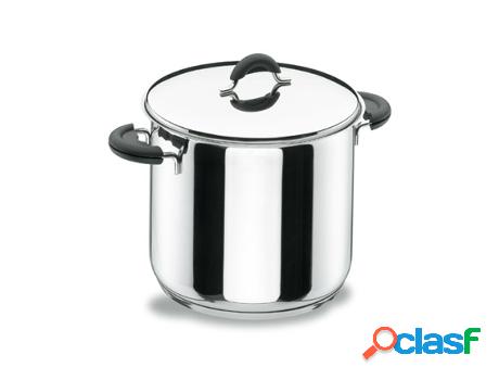 OLLA S.ALTA CON TAPA INOX LADYCOR