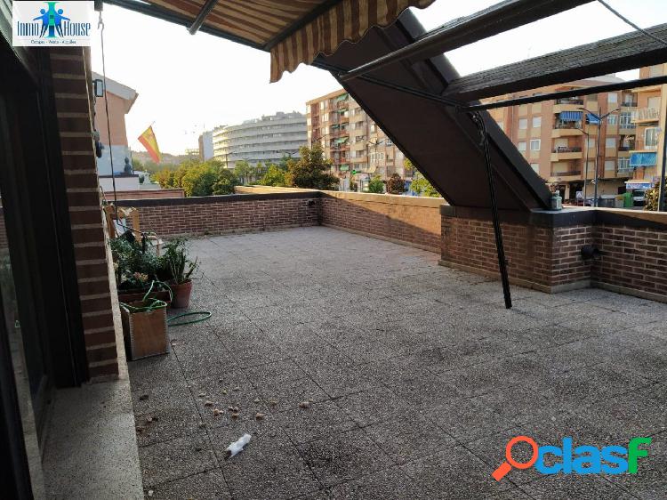 PISO EN ALQUILER ZONA CIRCUVALACION