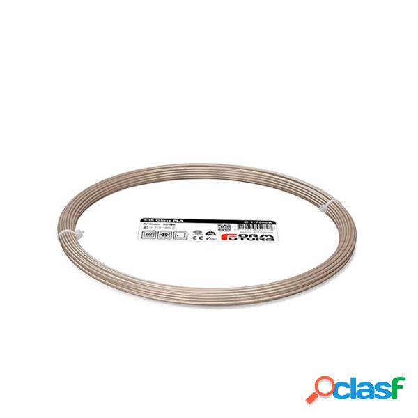 PLA FormFutura Beige Seda 1,75 mm - Muestra 50g