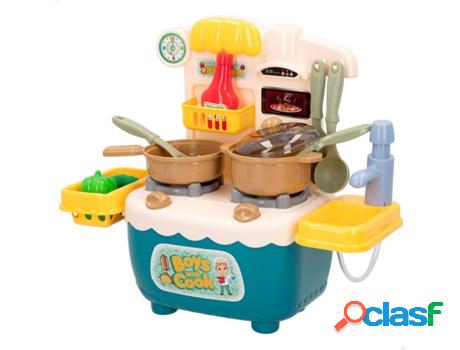 Pack Utensilios de cocina MY HOME COLOR con accesorios (3