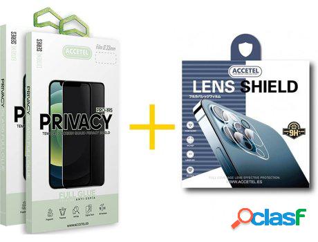 Pack de 2 Protectores de Cristal Templado de Cristal