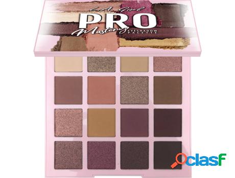 Paleta de Sombras LA GIRL PRO Eyeshadow Palette - Mastery