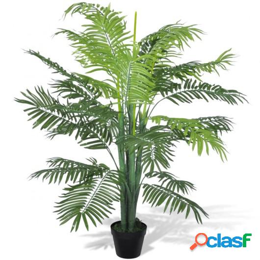Palmera artificial Phoenix con macetero 130 cm