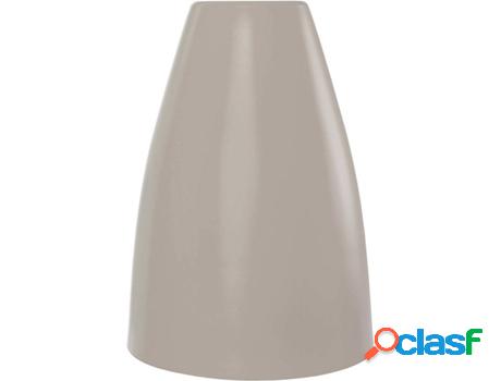 Pantalla para Lámpara TOSEL Larsen (Taupe - Metal - 15 x 15