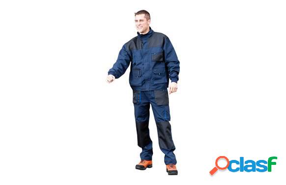 Pantalon multibolsillo Top Range largo Juba Talla XXL