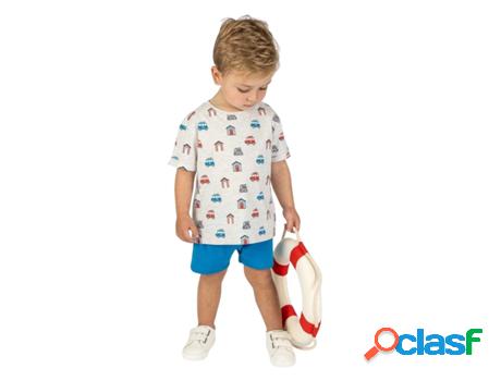 Pantalones Cortos Para Bebés Charanga Gendija (12-18 meses)