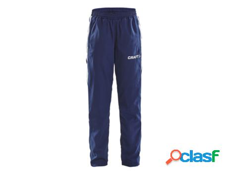 Pantalones Para Niños CRAFT Pro Control Woven (Tam: 6/8