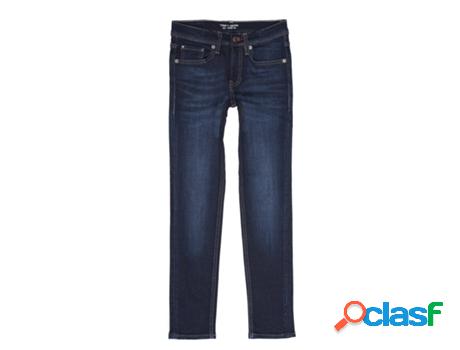 Pantalones Pitillo Para Niños Teddy Smith Flash Comf Used