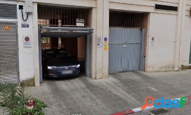 Parking coche en Venta en Sevilla Sevilla