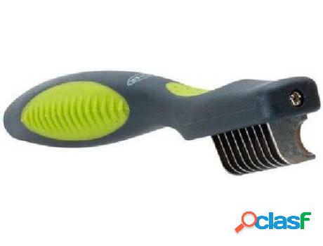 Peines y Cepillos para Perros KRUUSE Knots Curto Buster 9