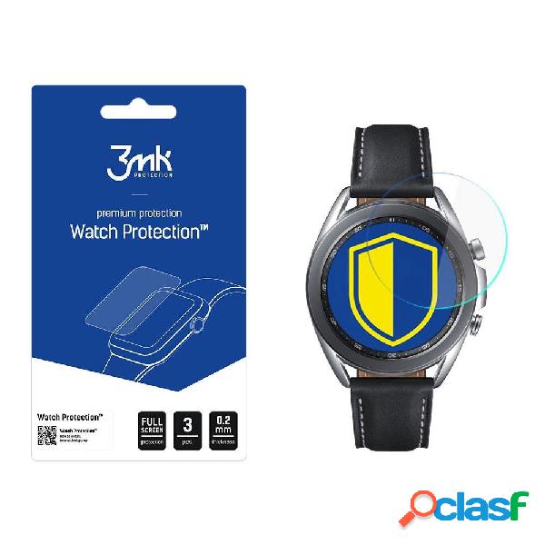 Película Cristal Flexible para Samsung Galaxy Watch 3 45Mm