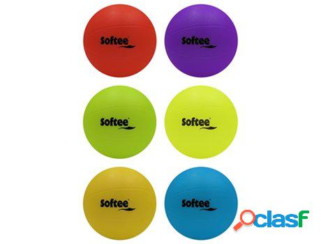 Pelota polivalente rugosa soft