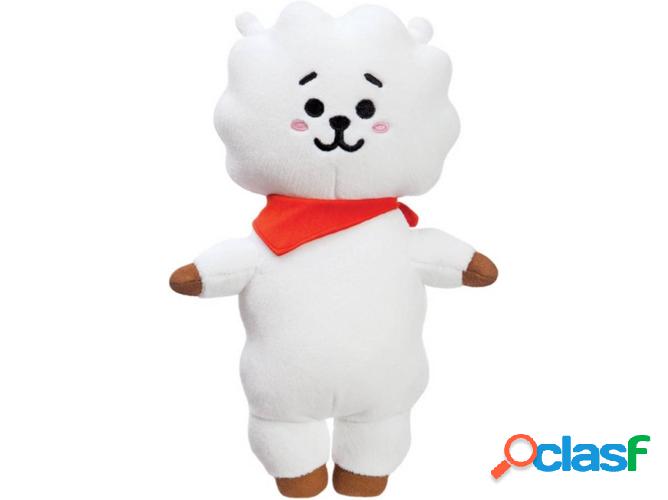 Peluche BT21 Rj Blanco (26cm)