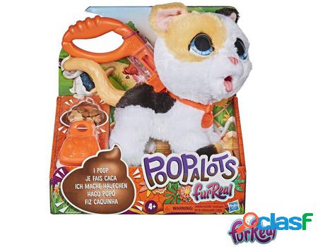 Peluche Interactivo FURREAL FRIENDS Poopalots Cachorro (Edad