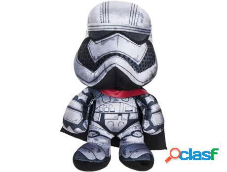 Peluche Star Wars Gris (18 cm)