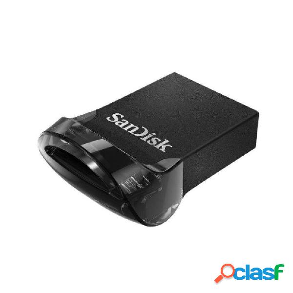 Pendrive 64GB SanDisk Ultra Fit USB 3.1