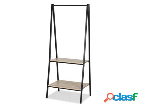 Perchero URBAN LIVING 40147 (Madera - 64x40x150 cm)