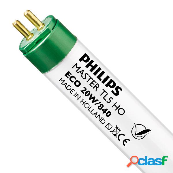 Philips MASTER TL5 ECO HO 20W - 840 Blanco Frio | 55cm