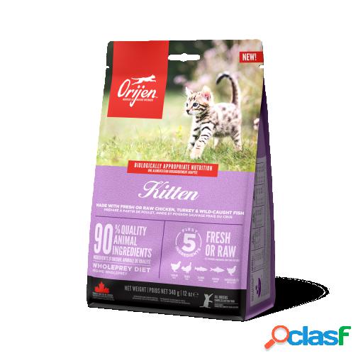 Pienso Kitten para Gatitos de Pollo 340 GR Orijen