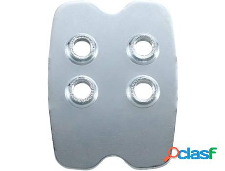 Pieza de repuesto para Hombre SHIMANO Sh51/56 4 Hole Cleat