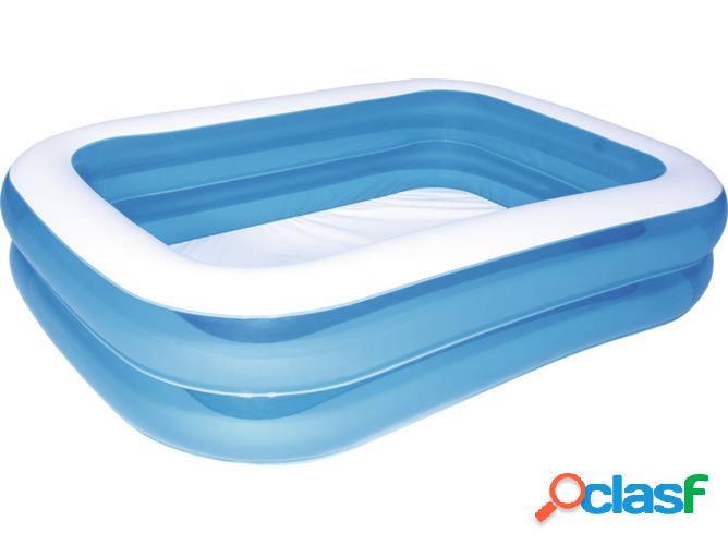 Piscina Hinchable BESTWAY 12819 (211x132x46cm - 46l)