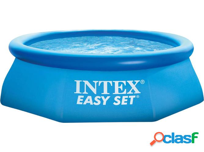 Piscina Hinchable INTEX Easy Set (2419l - 244x76cm)