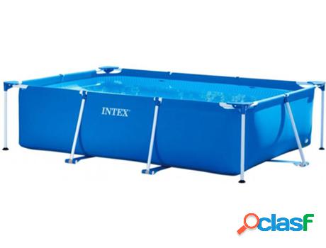 Piscina Tubular INTEX Small Frame (1662L -220 x 150 x 60 cm)