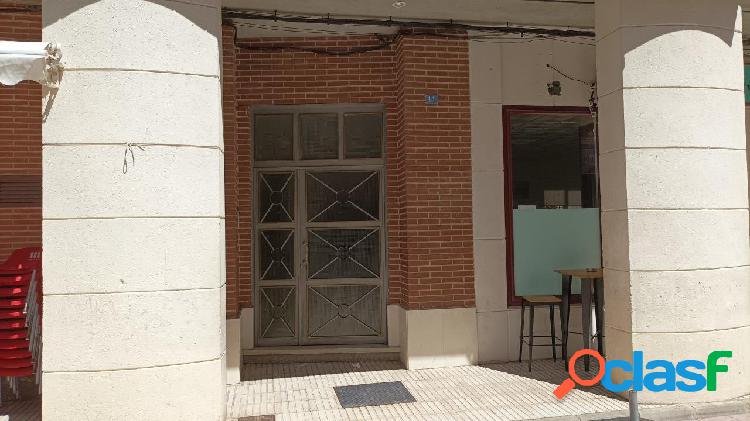 Piso de 94 m2 en venta en el centro de Fuensalida (Toledo)