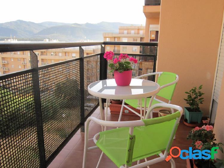 Piso de tres habitaciones en la Reserva de San Bernabé, con