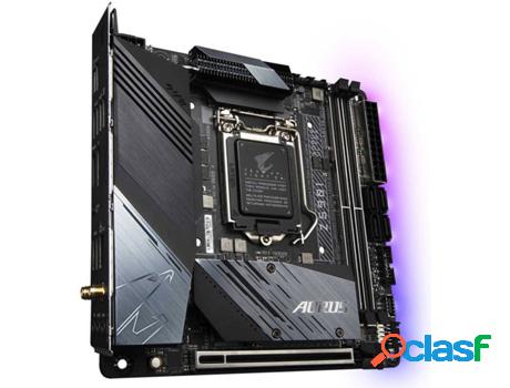 Placa Base GIGABYTE Z590I Aorus ULTRA (Socket LGA 1200 -