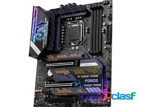 Placa Base MSI 7D06-003R (Socket LGA 1200 - Intel Z590 -
