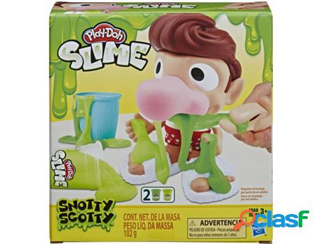 Plastilina PLAY-DOH Snotty Scotty (Edad Mínima: 3 años)