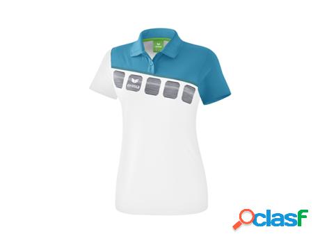 Polo de Mujer Erima 5-C (Tam: 34)